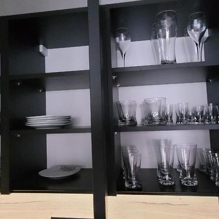 Hanza Tower Apartament 306, Basen, Sauna, Jacuzzi, Fitness Szczecin Dış mekan fotoğraf