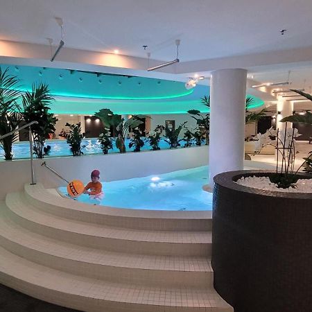 Hanza Tower Apartament 306, Basen, Sauna, Jacuzzi, Fitness Szczecin Dış mekan fotoğraf