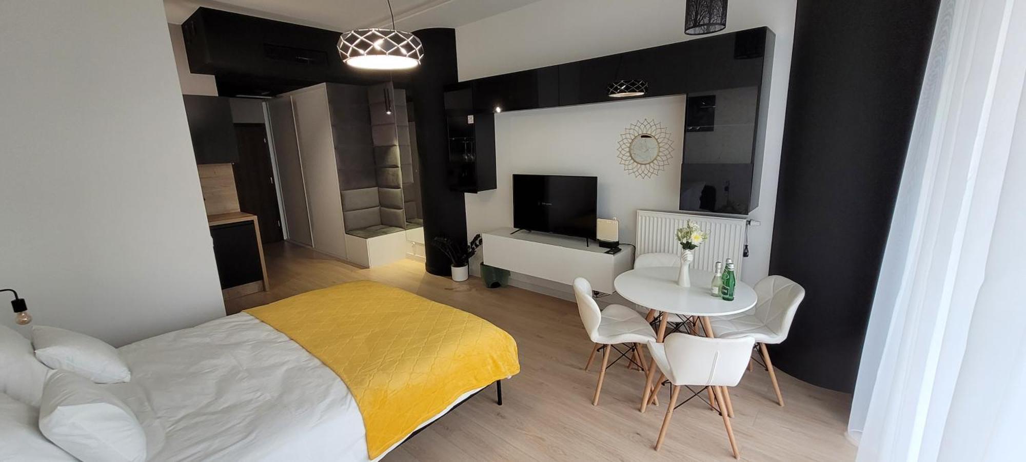Hanza Tower Apartament 306, Basen, Sauna, Jacuzzi, Fitness Szczecin Dış mekan fotoğraf