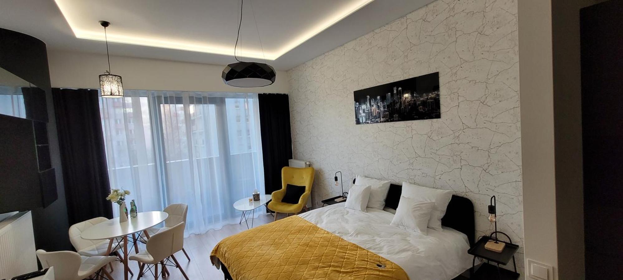 Hanza Tower Apartament 306, Basen, Sauna, Jacuzzi, Fitness Szczecin Dış mekan fotoğraf