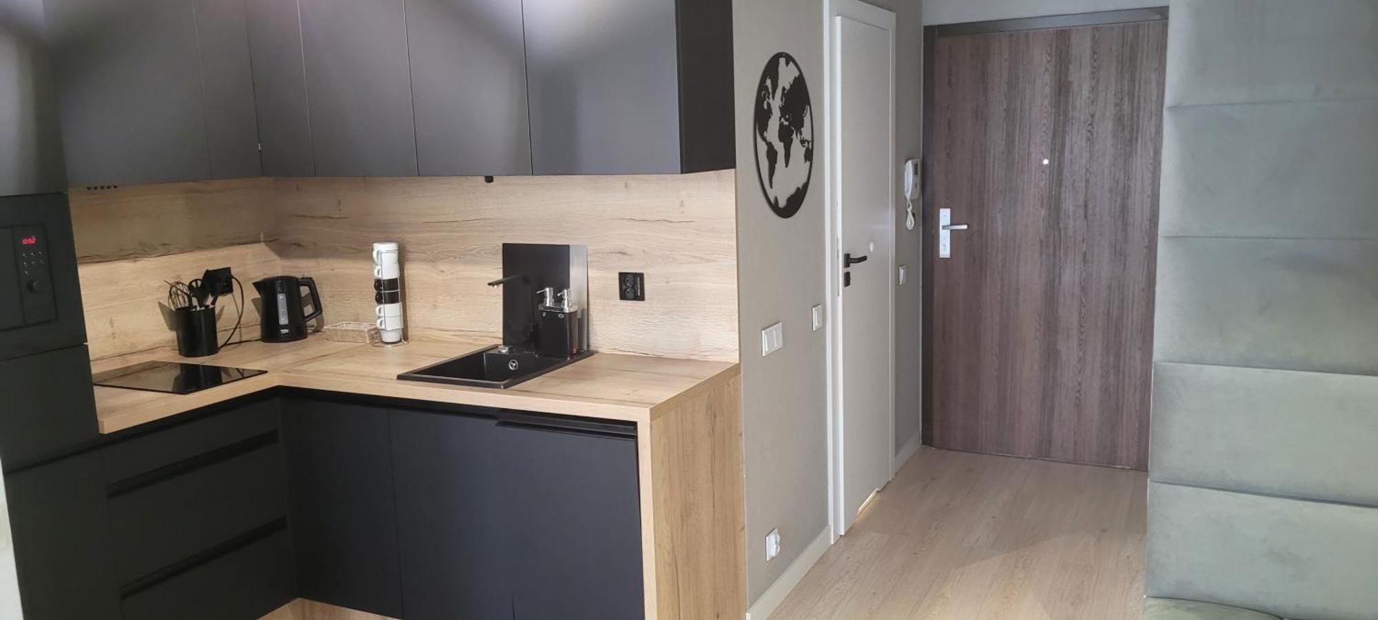 Hanza Tower Apartament 306, Basen, Sauna, Jacuzzi, Fitness Szczecin Dış mekan fotoğraf