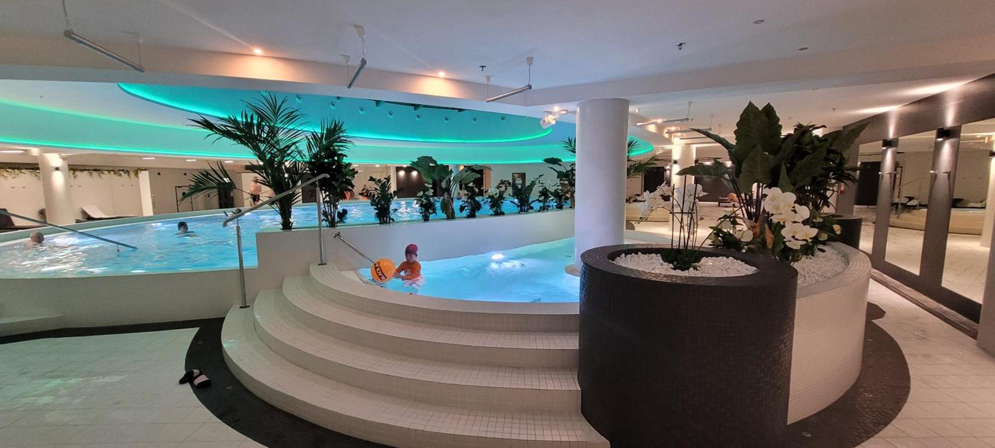 Hanza Tower Apartament 306, Basen, Sauna, Jacuzzi, Fitness Szczecin Dış mekan fotoğraf